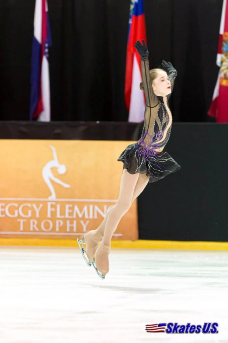Ice Gallery Skates U.S.